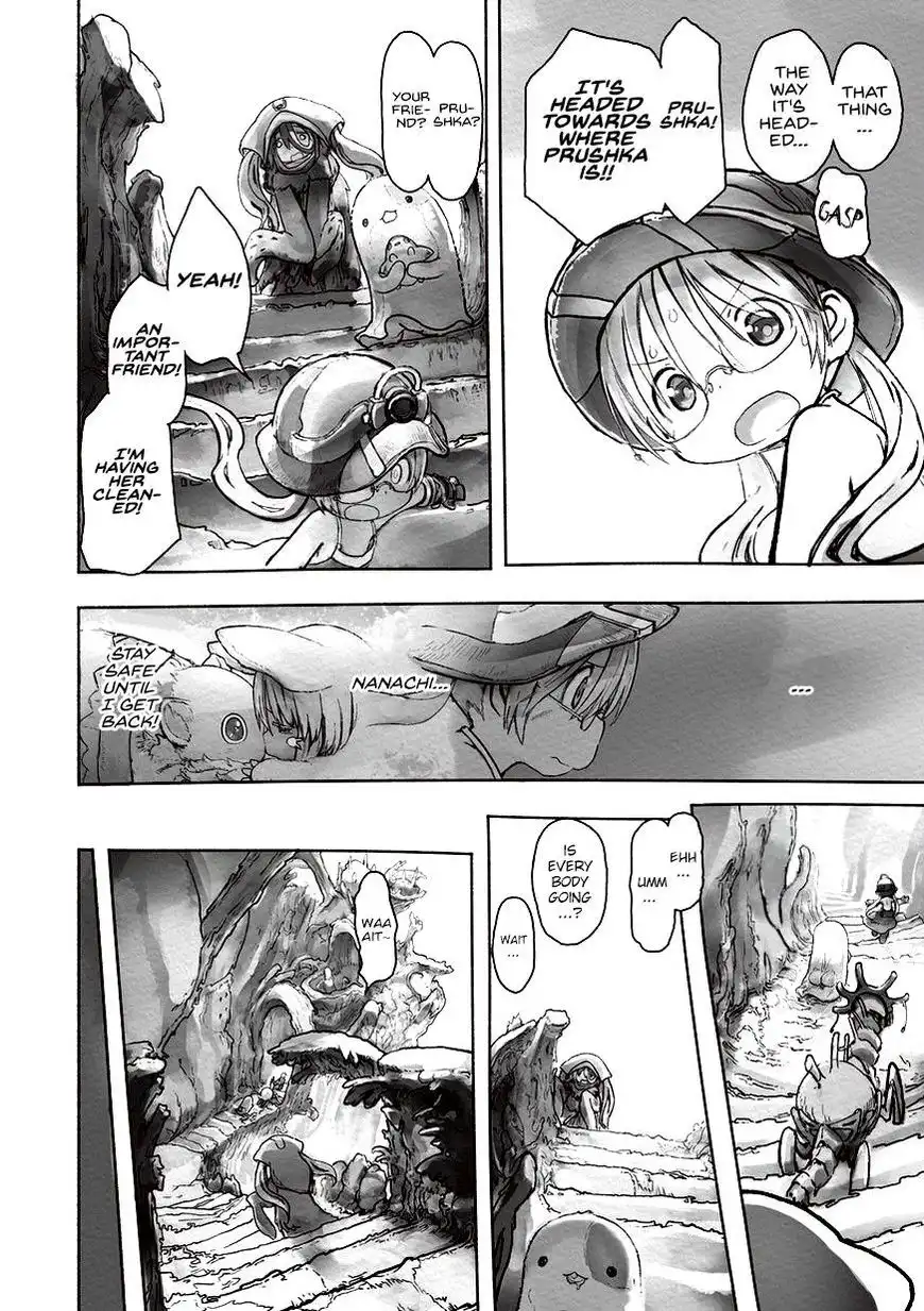 Made in Abyss Chapter 46 11